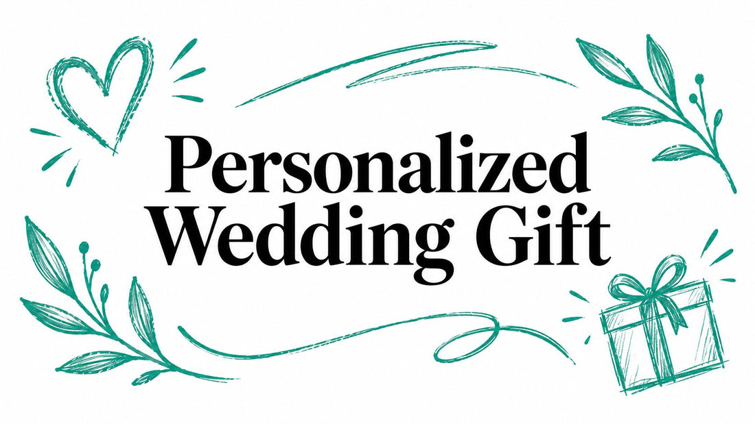 Personalized Wedding Gift