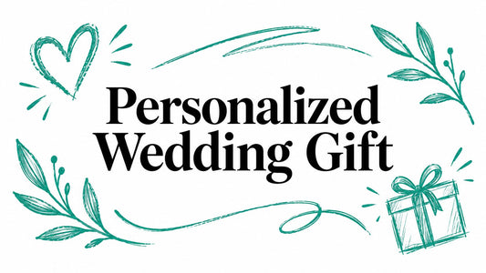 Personalized Wedding Gift