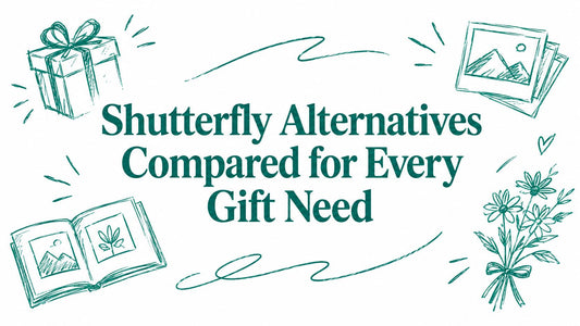 Shutterfly Alternatives Compared for Every Gift Need