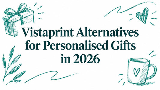 Vistaprint Alternatives for Personalised Gifts in 2026