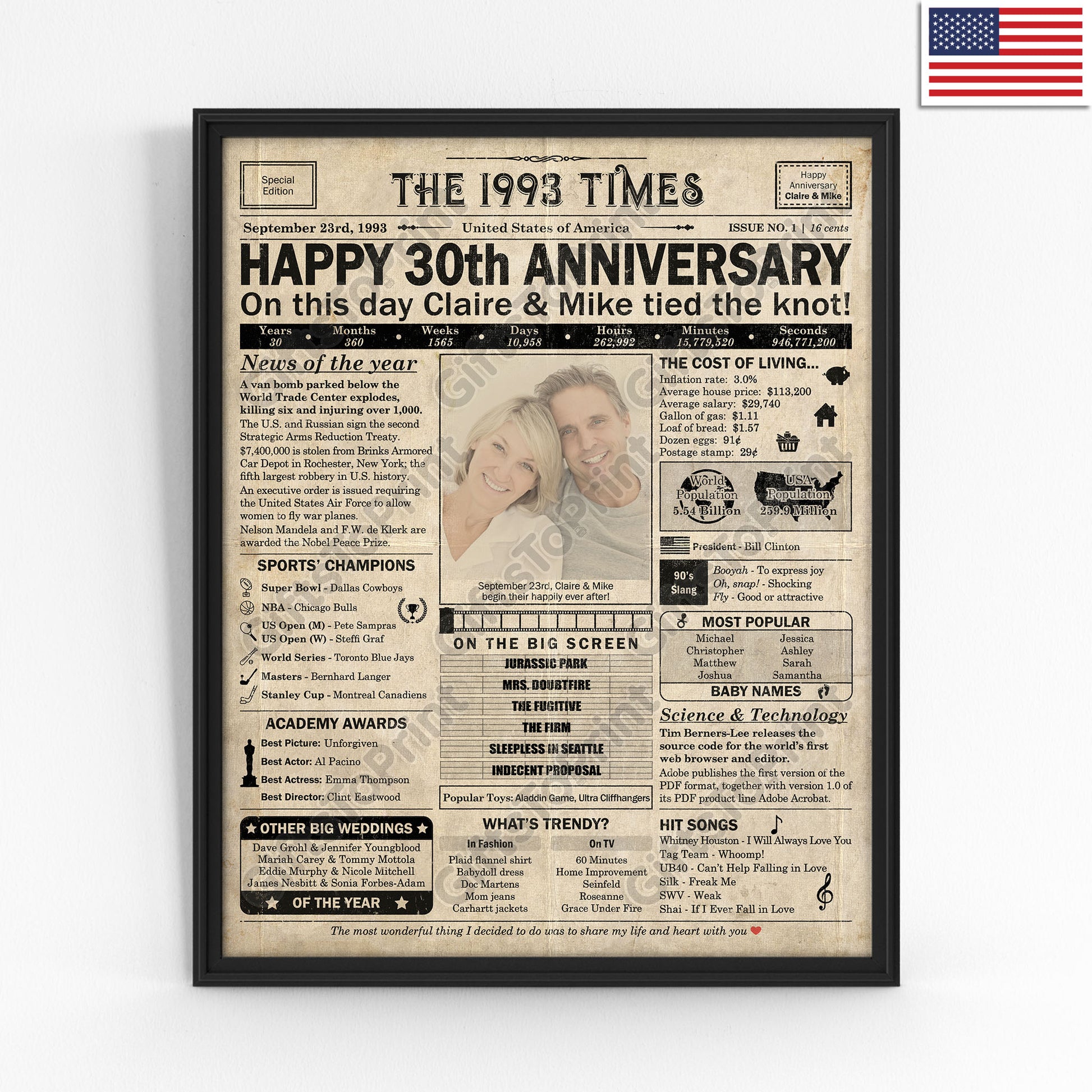 The 18 Best Paper Anniversary Gifts of 2024